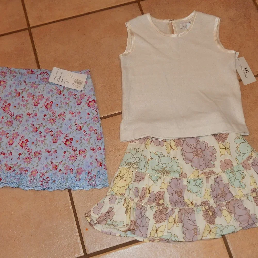Flowers by Zoe nwt total